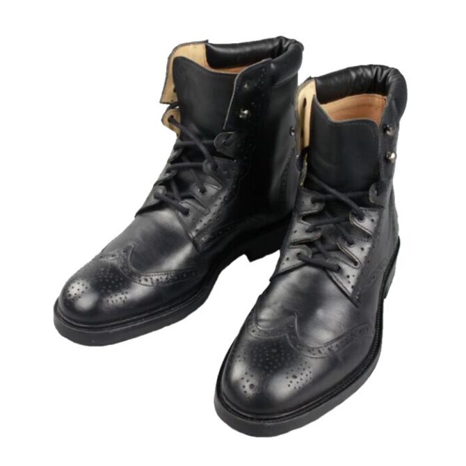 Modern Ghillie Brogues Boot