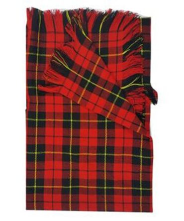 Wallace Tartan Fly Plaid