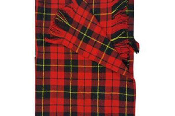 Wallace Tartan Fly Plaid