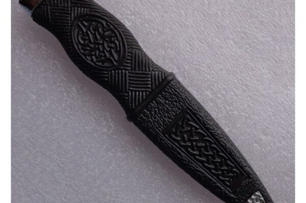 Safety Sgian Dubh