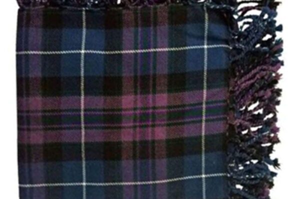 Scotland Pride Tartan Fly Plaid