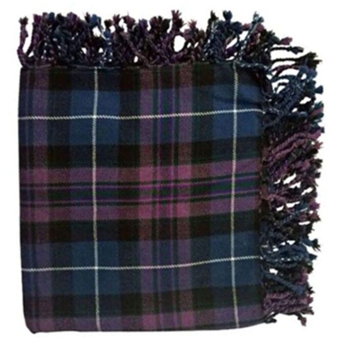 Scotland Pride Tartan Fly Plaid