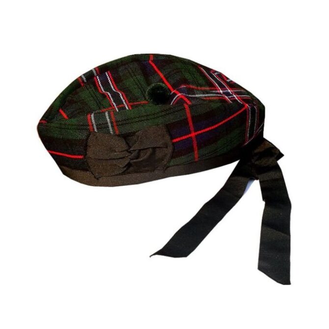 Scottish Glengarry Hat For Sale