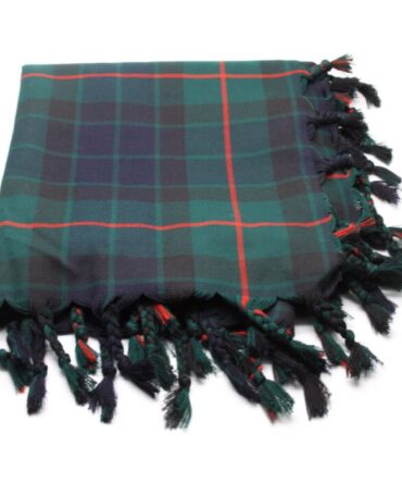 Scottish Gunn Tartan Fly Plaid