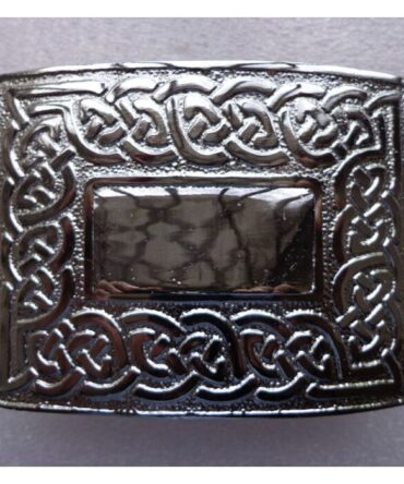 Scottish Kilt Belt Buckle