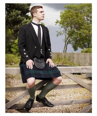 Scottish Kilt Outfit For Sale