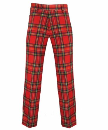 Scottish Stewart Tartan Trews