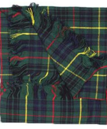 Stewart Hunting Tartan Fly Plaid