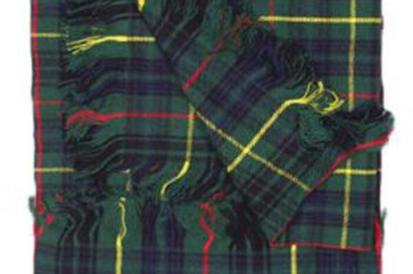 Stewart Hunting Tartan Fly Plaid