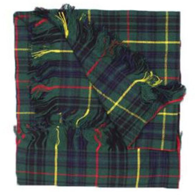 Stewart Hunting Tartan Fly Plaid