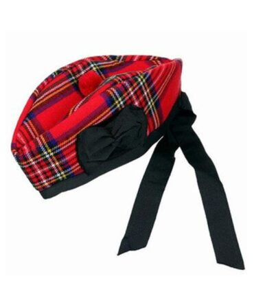 Stewart Royal Glengarry Hat