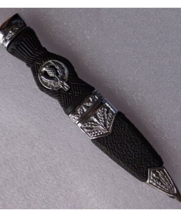 Stone Head Sgian Dubh