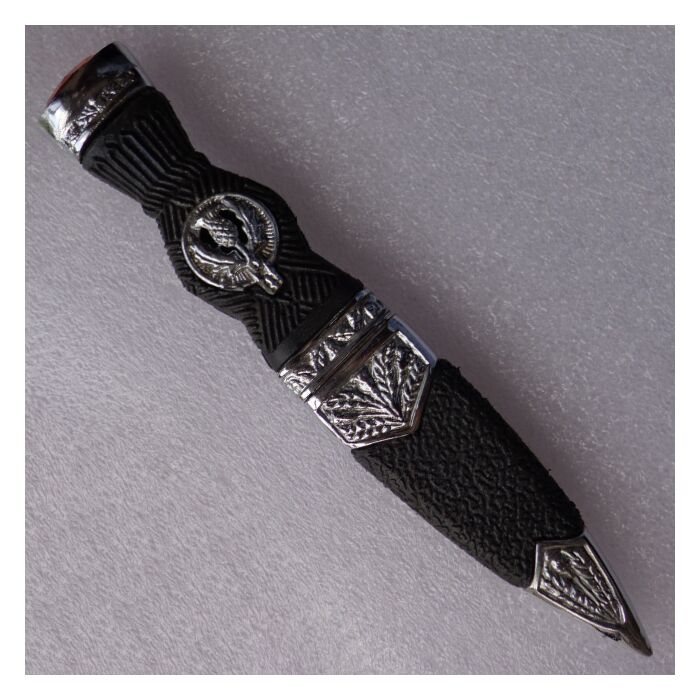 Stone Head Sgian Dubh