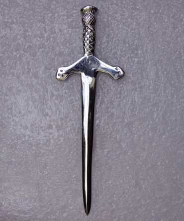 Sword Scottish Kilt Pin