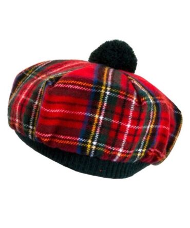 Tam O Shanter Traditional Hat