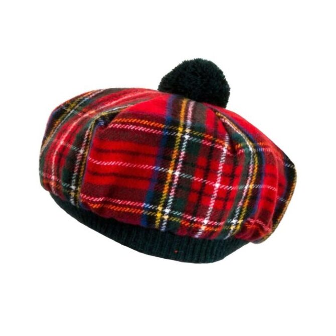 Tam O Shanter Traditional Hat