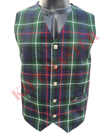 Tartan Mackenzie Vest