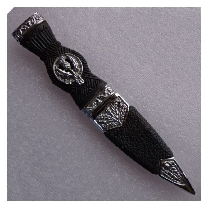 Thistle Sgian Dubh