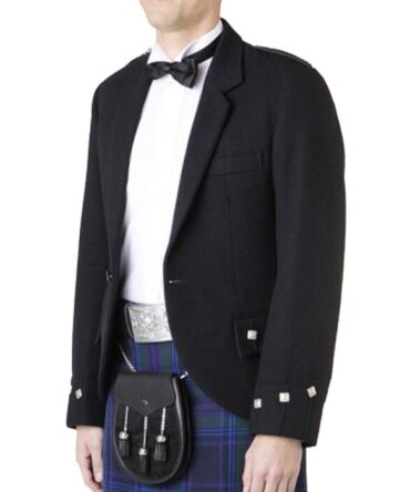 Prince Charlie Argyll Jacket