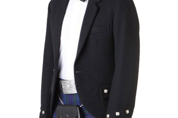 Prince Charlie Argyll Jacket