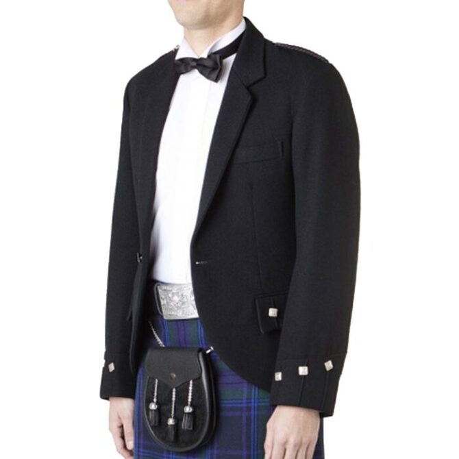 Prince Charlie Argyll Jacket