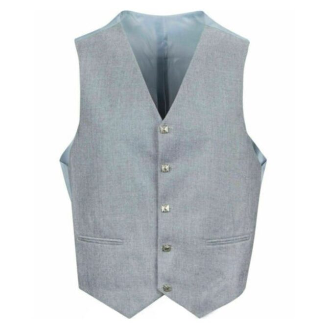 Argyle Jacket Grey