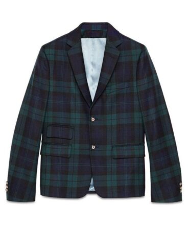 Watch Tartan Jacket