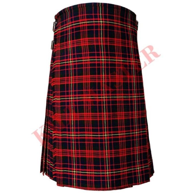 Cameron Tartan Kilt