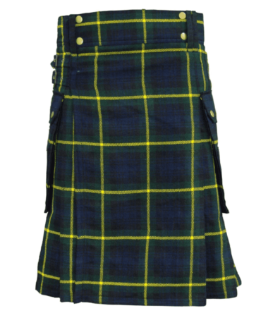 Gordon Tartan Kilt