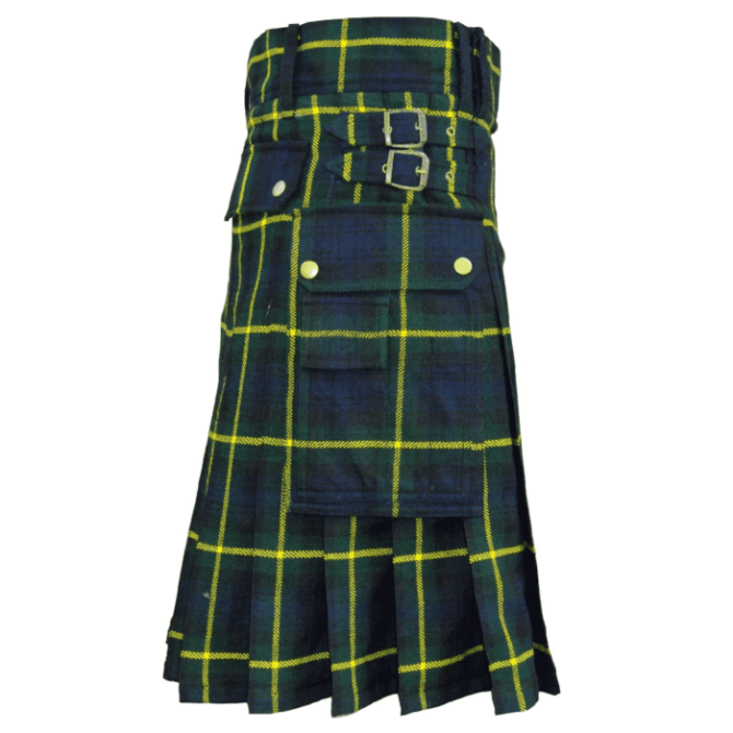 wedding kilt