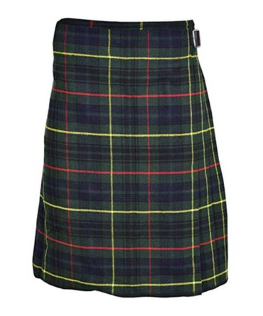 Hunting Stewart Tartan kilt