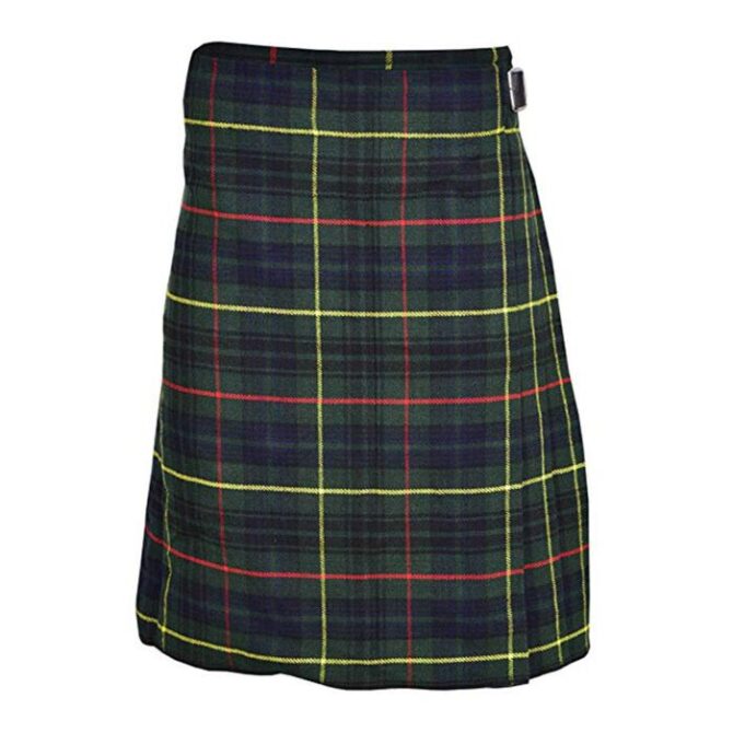 Hunting Stewart Tartan kilt
