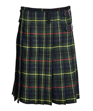 Hunting Stewart Tartan kilt
