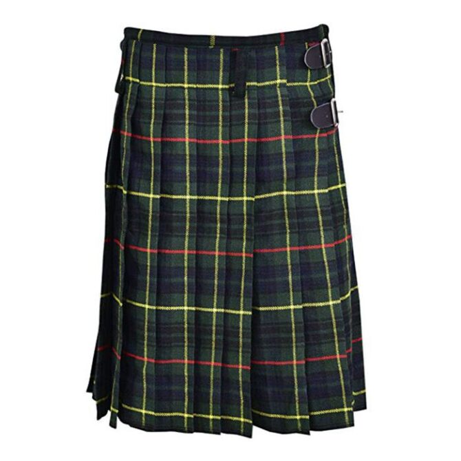 Hunting Stewart Tartan kilt