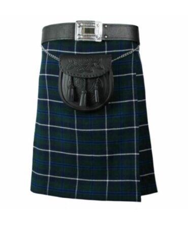 Official Douglas Tartan Kilt