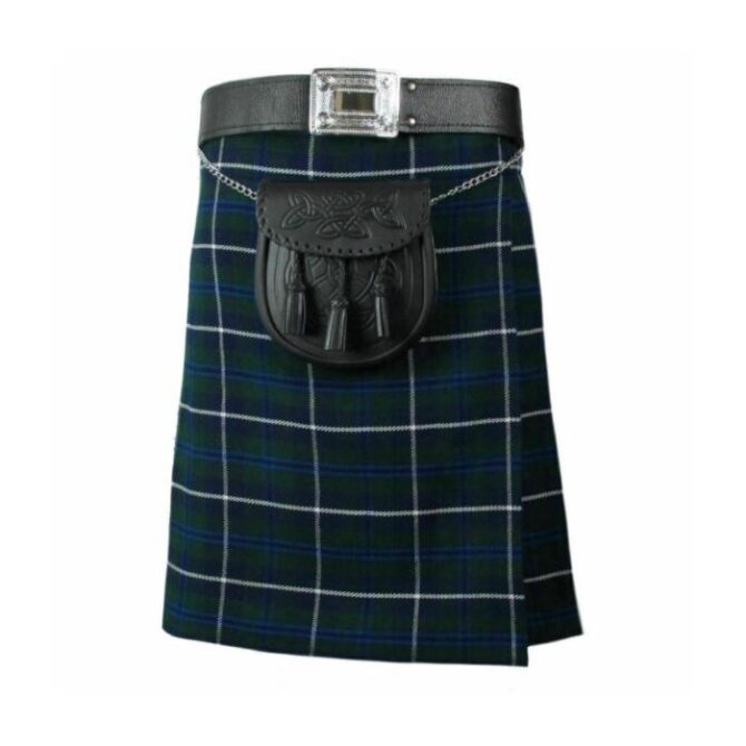 Official Douglas Tartan Kilt