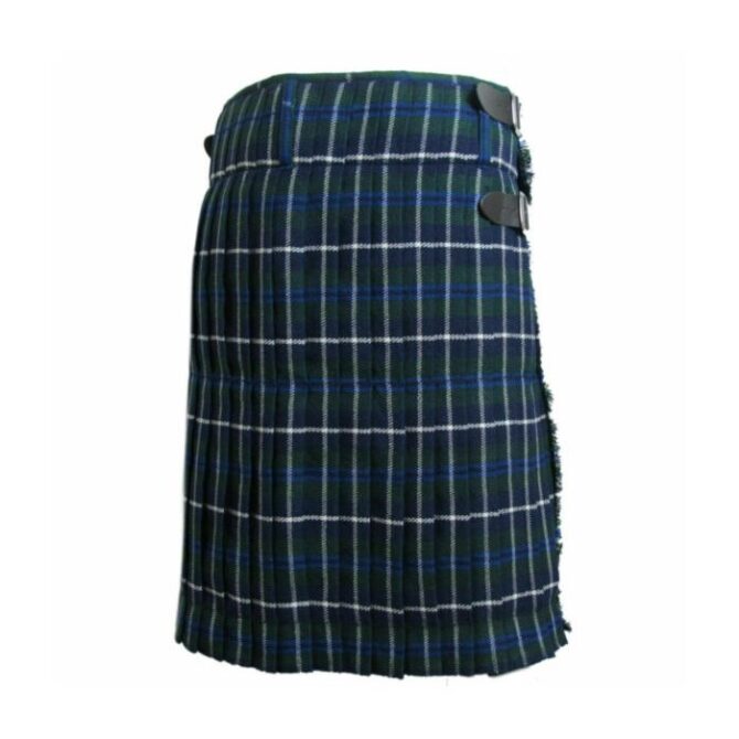 Official Douglas Tartan Kilt