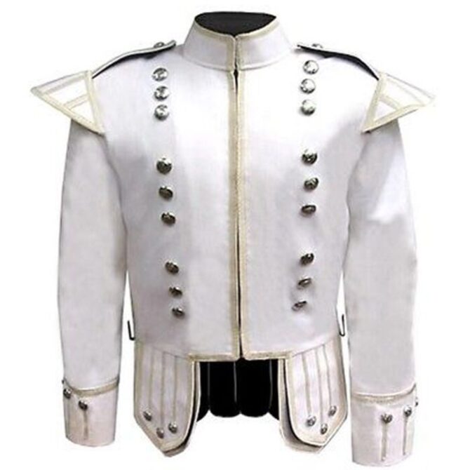 Doublet Off White Jacket