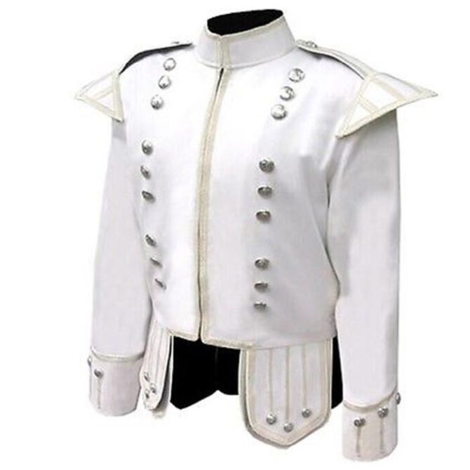 Doublet Off White Jacket