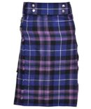 Pride Of Scotland Tartan Utility Kilt