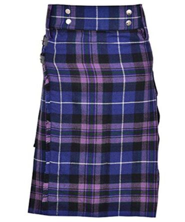 Pride Of Scotland Tartan Utility Kilt