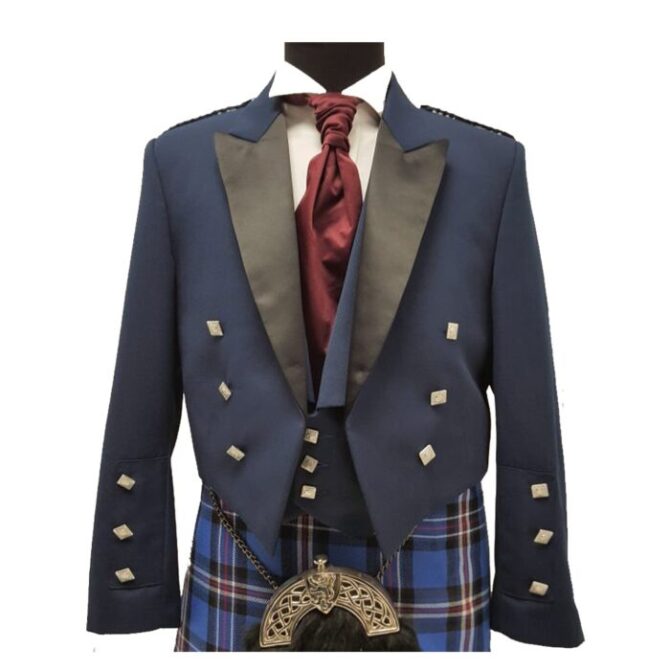 Blue Prince Charlie Jacket