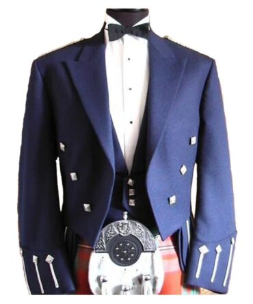 Blue Regulation Doublet Royal