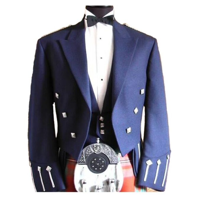 Blue Regulation Doublet Royal