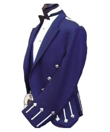 Blue Regulation Doublet Royal