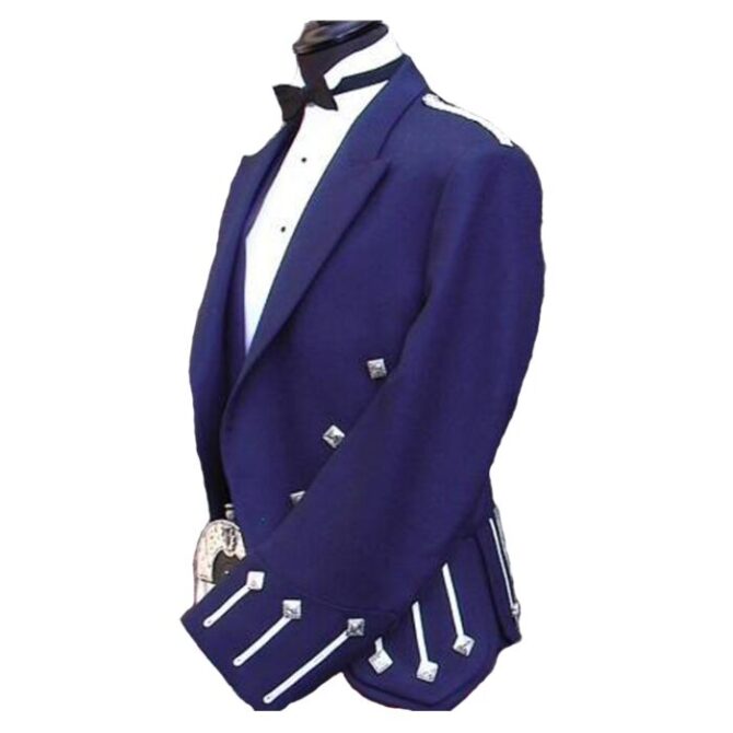 Blue Regulation Doublet Royal