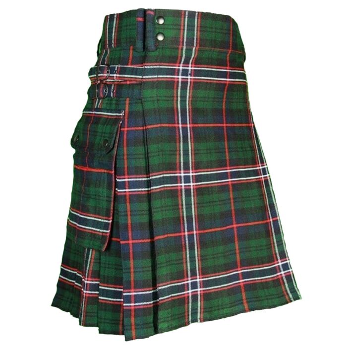 Scottish National Tartan Kilt