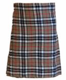 Thompson Camel Tartan Kilt