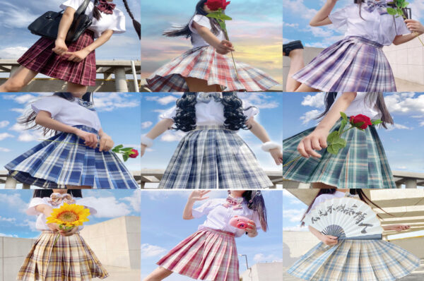 Classic Kilt Skirts for a Scottish-Themed Wedding