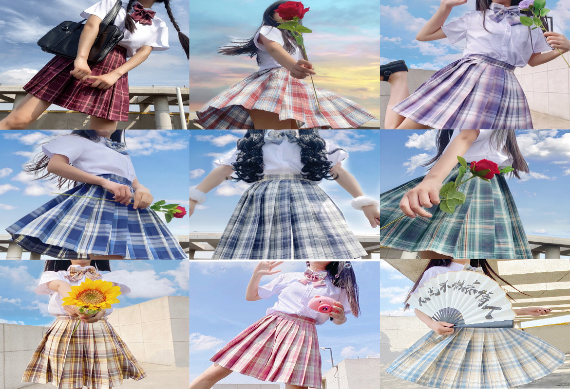 Classic Kilt Skirts for a Scottish-Themed Wedding